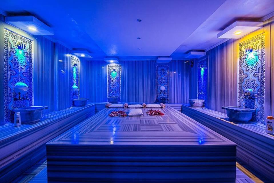 Alanya Damlatas Apart Exterior foto