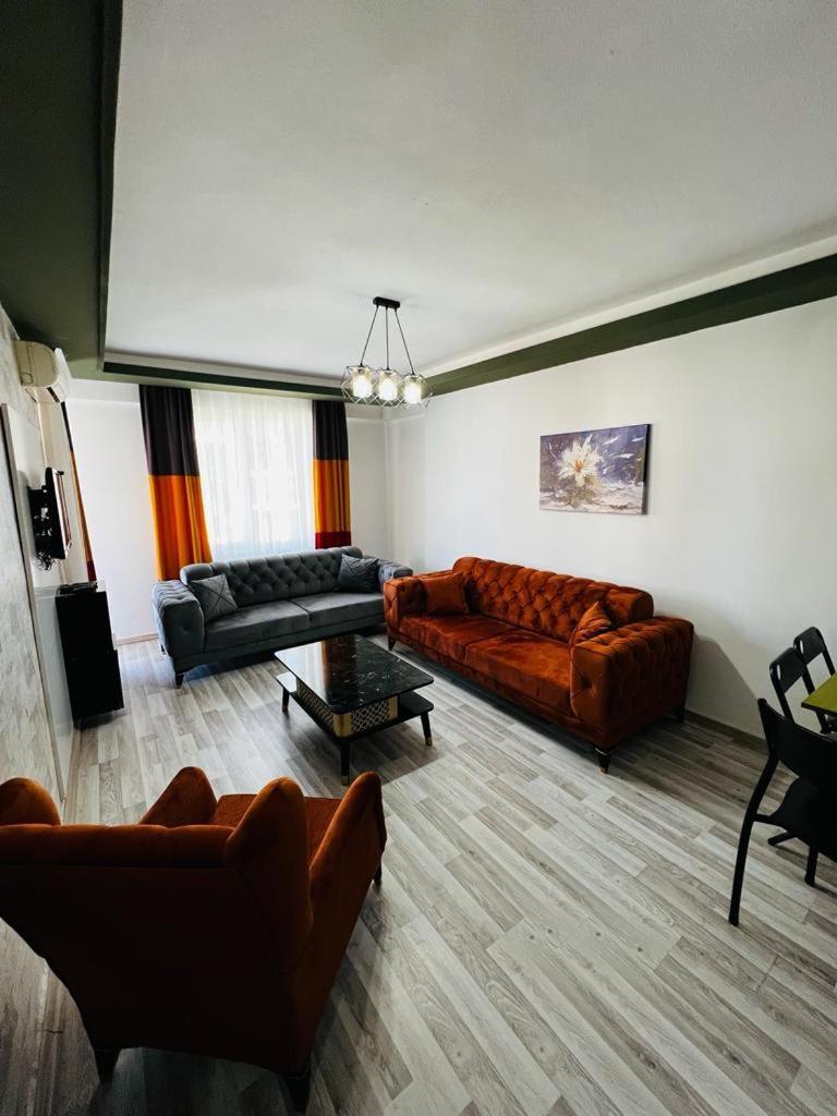 Alanya Damlatas Apart Exterior foto