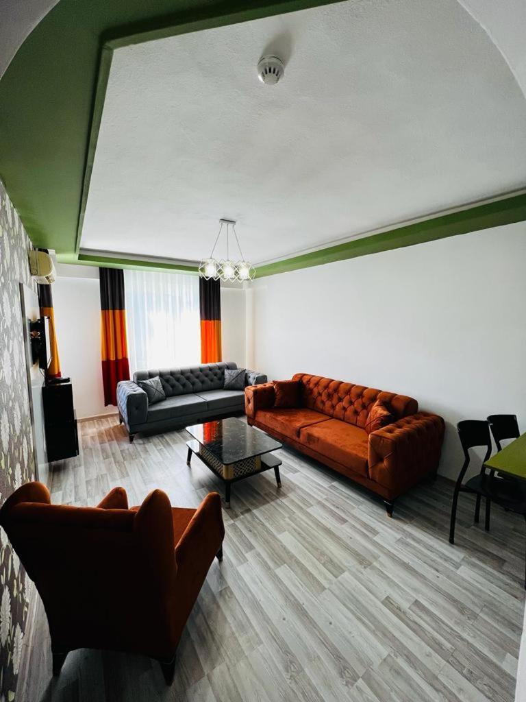 Alanya Damlatas Apart Exterior foto