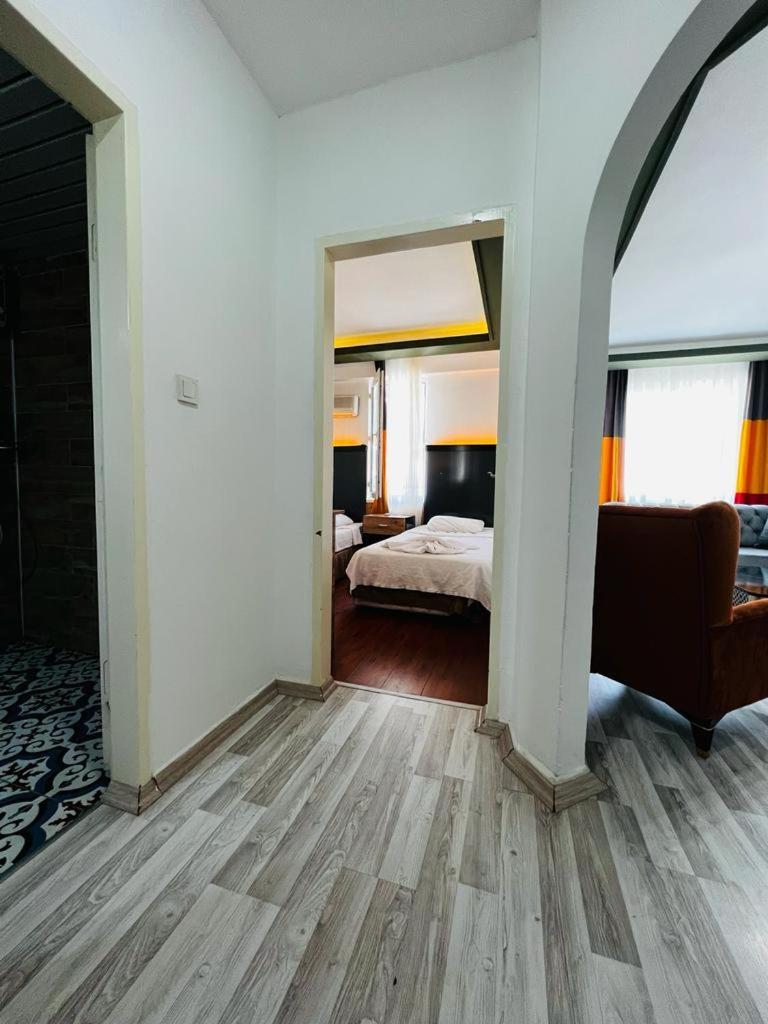 Alanya Damlatas Apart Exterior foto