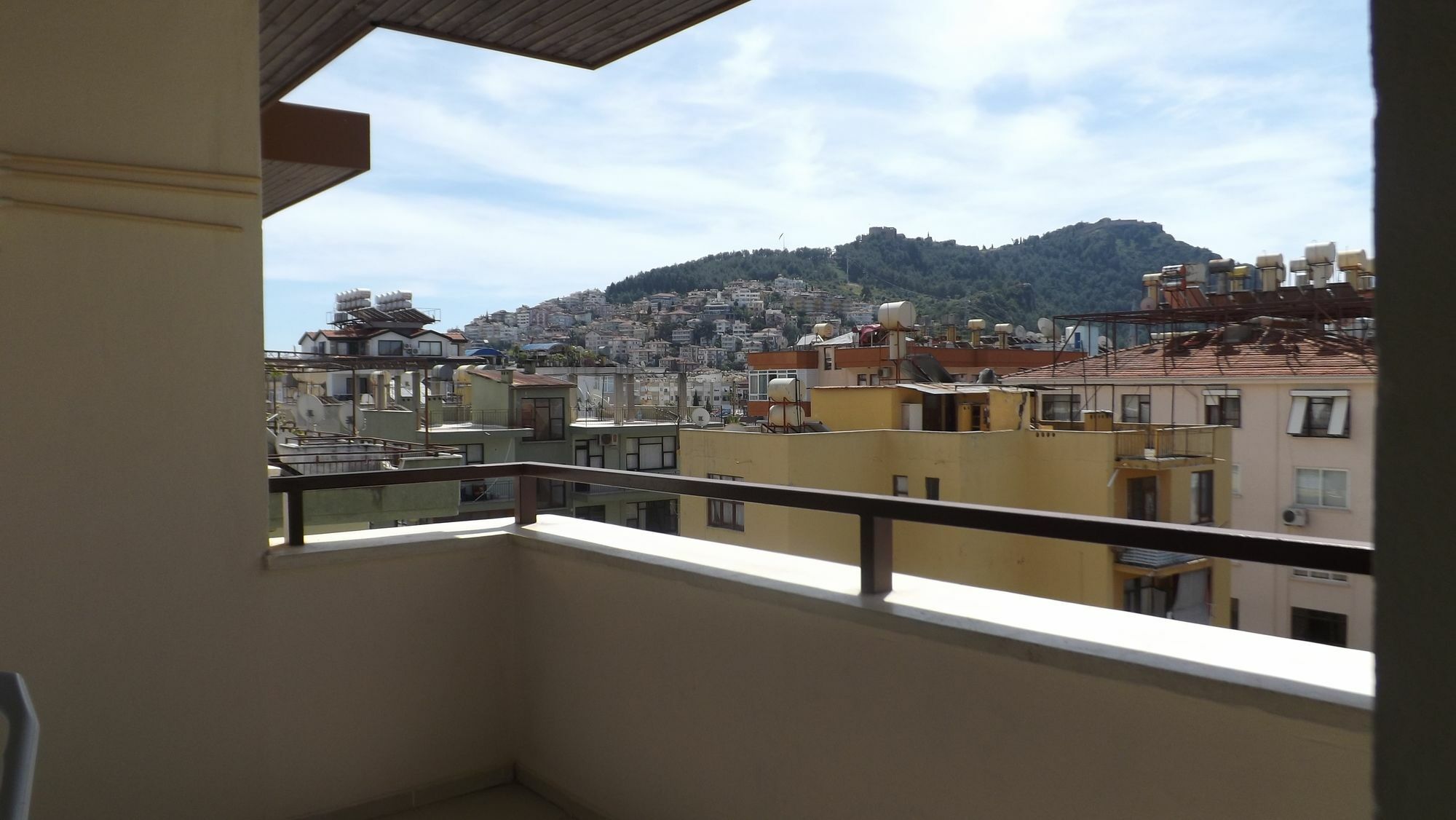 Alanya Damlatas Apart Exterior foto